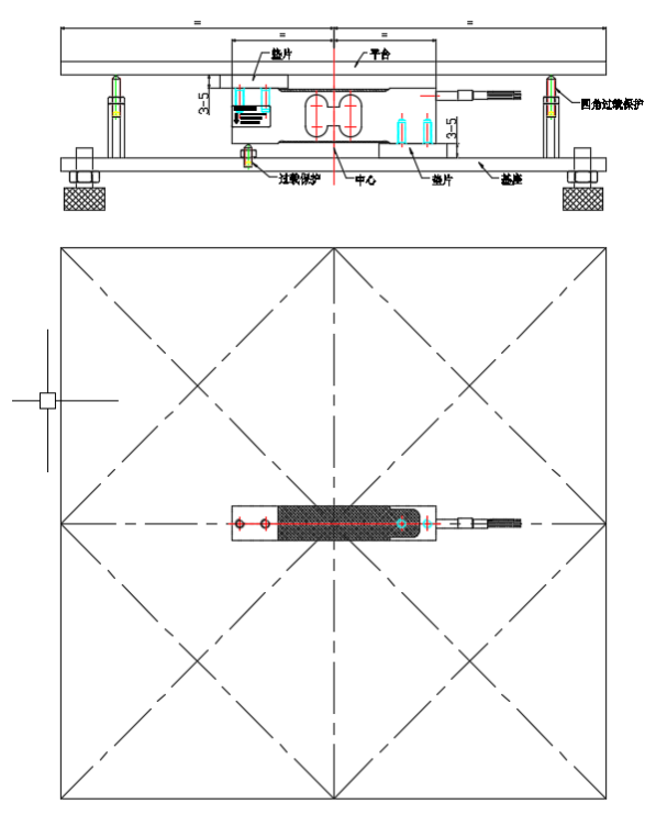 称重传感器应用实例