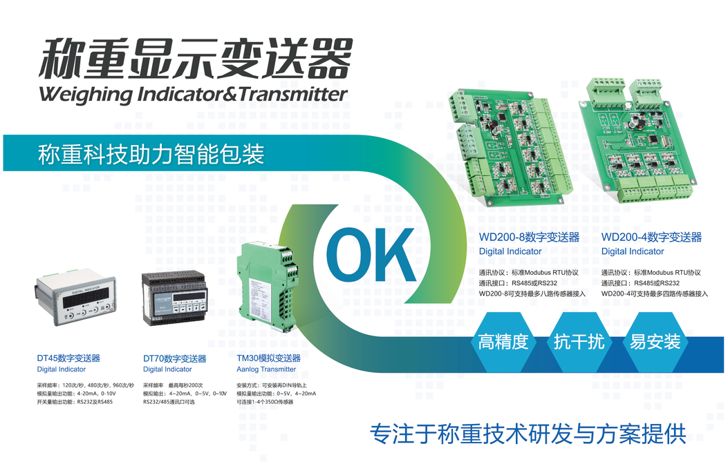 称重变送器