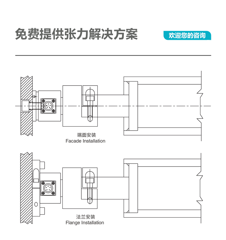 张力解决方案