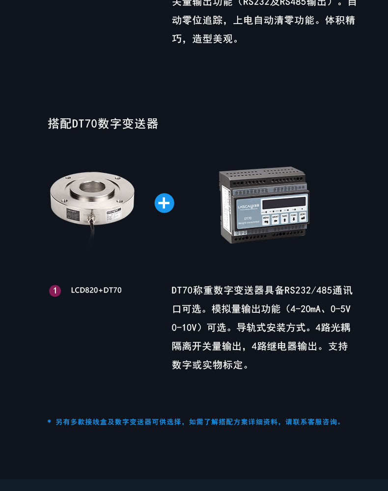 称重传感器